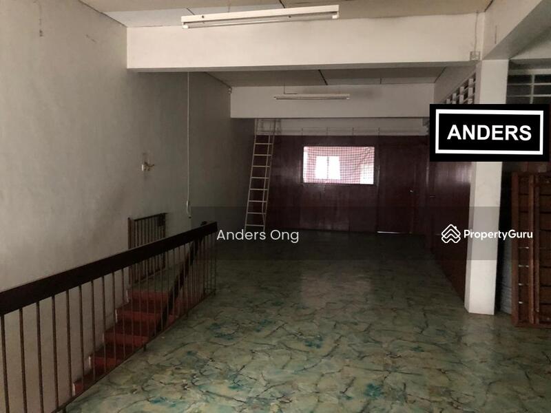Heritage 3 Storey Shop Lot Main Road Georgetown City Centre For Rent untuk Untuk Disewa - RM 12,000 /bulan, Mac 2026 - PropertyGuru.com.my