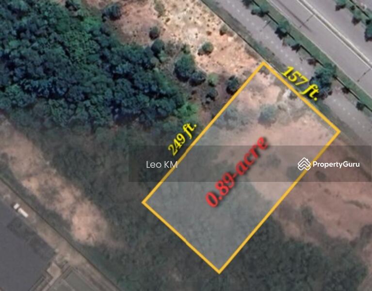 For Sale - Kawasan Perindustrian Tanjong Minyak