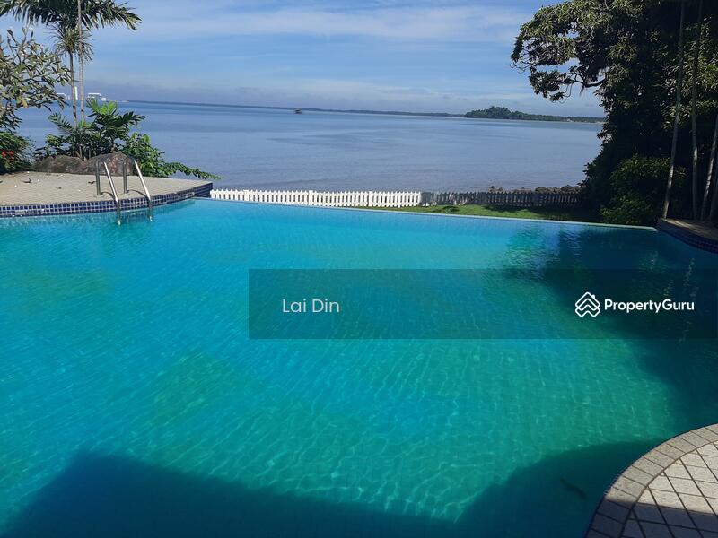 Untuk Dijual - Sea Front Bungalow House At Port Dickson