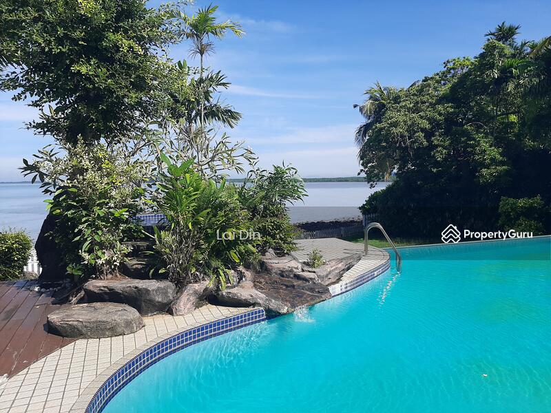Untuk Dijual - Sea Front Bungalow House At Port Dickson