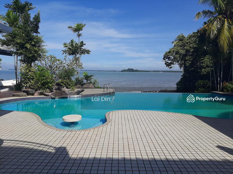 Untuk Dijual - Sea Front Bungalow House At Port Dickson