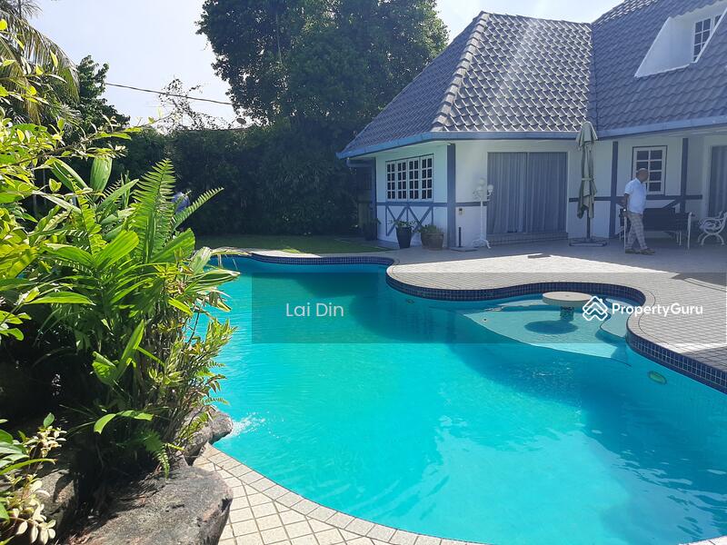Untuk Dijual - Sea Front Bungalow House At Port Dickson