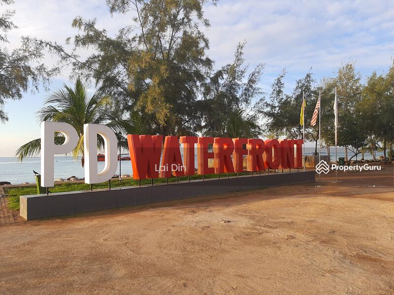 Untuk Dijual - Sea Front Bungalow House At Port Dickson