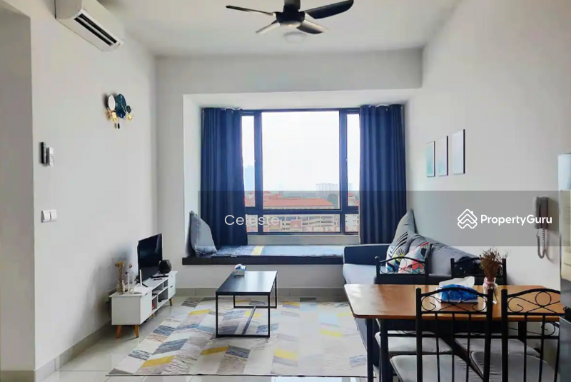For Sale - Kajang 900 sqft [2 Bilik] Condo Rm199k (Cashback 20k)