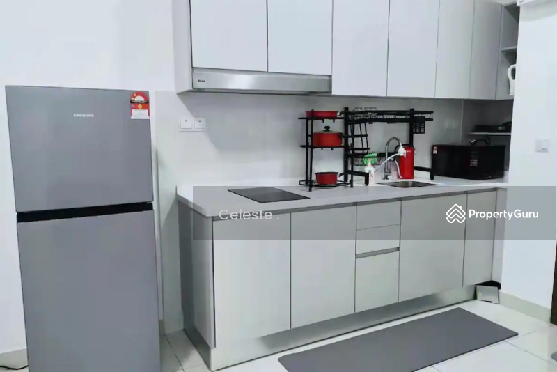 For Sale - Kajang 900 sqft [2 Bilik] Condo Rm199k (Cashback 20k)