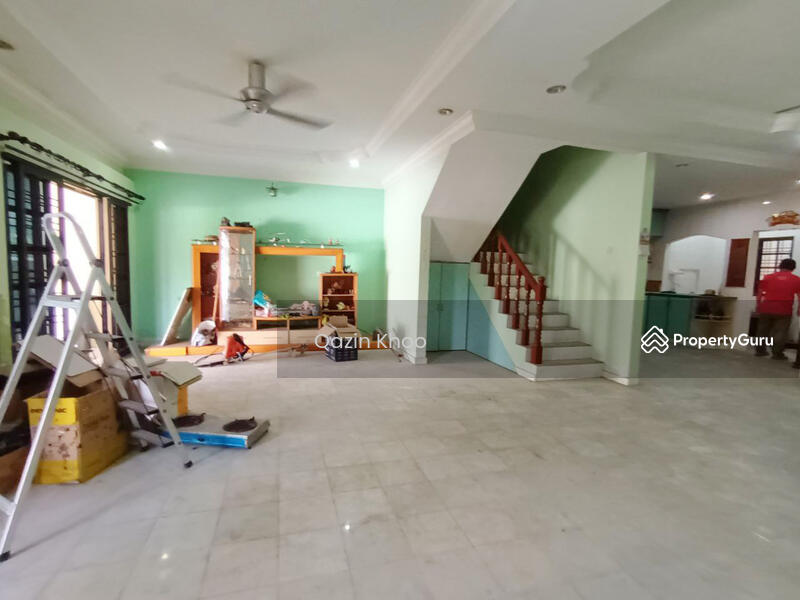 Ipoh Garden Freehold Double Storey Semi D House, Ipoh Garden, Ipoh, Perak, 4 Bedrooms, 2800 sqft