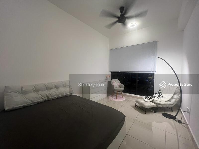 Service Residence for Rent at Trion @ KL - Shirley Kok - PropertyGuru.com.my