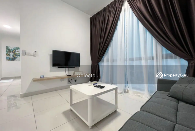 For Sale - Kajang Rm299k [3R2B] 1200 sqft Balcony Condo (Fully Furnished)