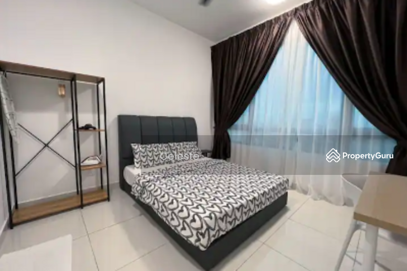 For Sale - Kajang Rm299k [3R2B] 1200 sqft Balcony Condo (Fully Furnished)