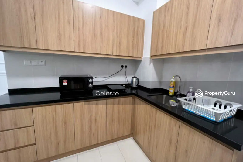 For Sale - Kajang Rm299k [3R2B] 1200 sqft Balcony Condo (Fully Furnished)