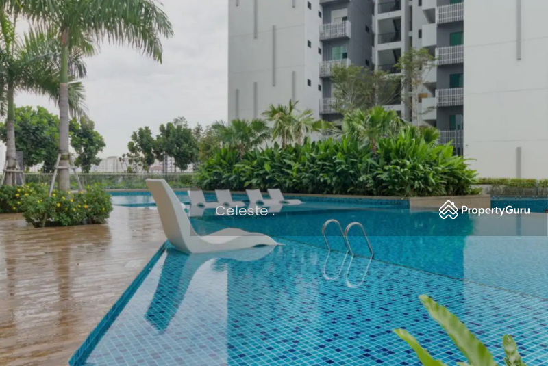 For Sale - Kajang Rm299k [3R2B] 1200 sqft Balcony Condo (Fully Furnished)