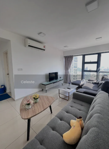 For Sale - Serdang 1200 sqft Bumi Unit Rm299k [3R2B] Balcony Condo (100% Loan)