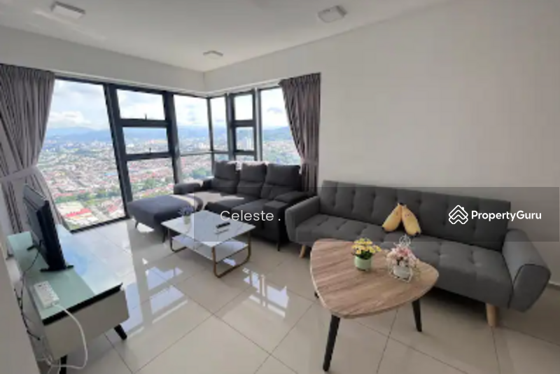 For Sale - Serdang 1200 sqft Bumi Unit Rm299k [3R2B] Balcony Condo (100% Loan)
