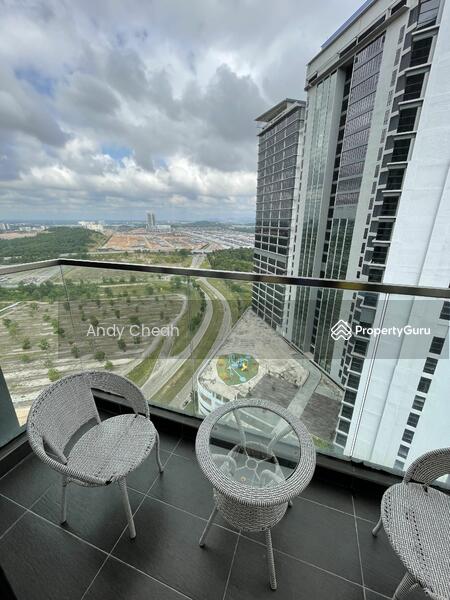 Servis Apartment untuk Disewa di D'Pristine - Andy Cheah - PropertyGuru.com.my