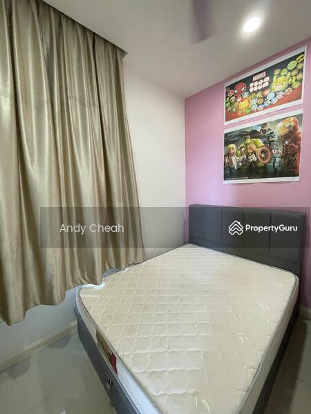 Servis Apartment untuk Disewa di D'Pristine - Andy Cheah - PropertyGuru.com.my