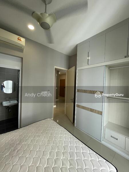 Servis Apartment untuk Disewa di D'Pristine - Andy Cheah - PropertyGuru.com.my
