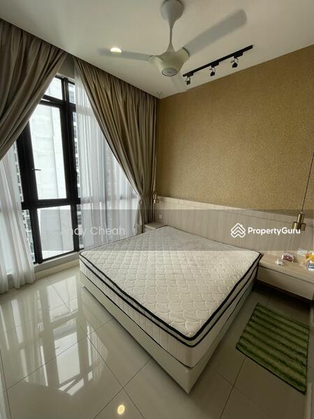 Servis Apartment untuk Disewa di D'Pristine - Andy Cheah - PropertyGuru.com.my