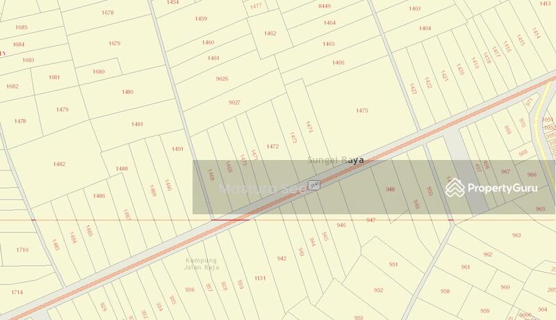 Untuk Dijual - Bukit Pasir, Johor