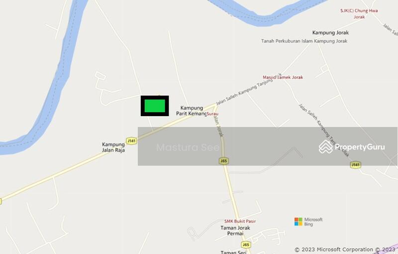 Untuk Dijual - Bukit Pasir, Johor
