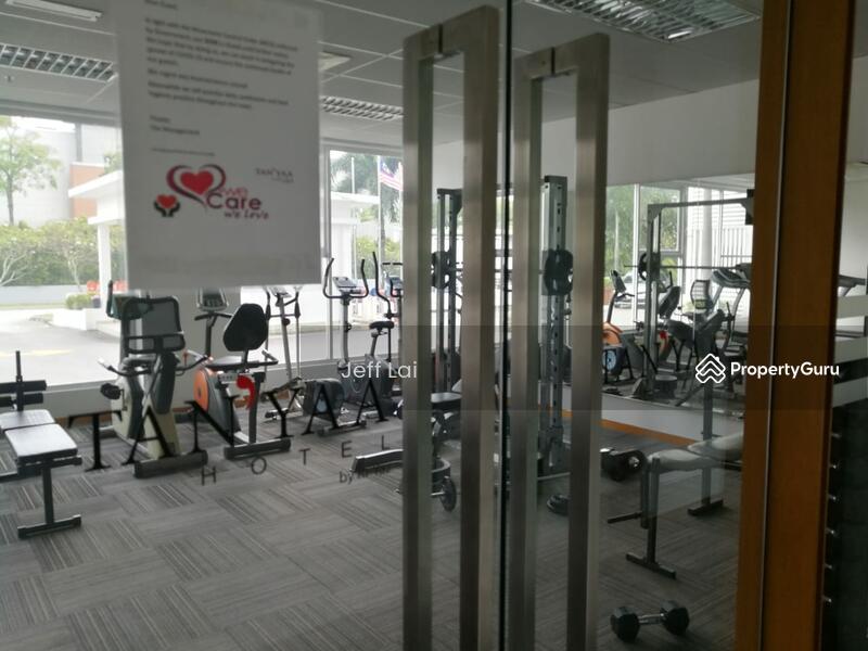 Apartment for Rent at Primera Suite Hotel Apartment  , Cyberjaya - Jeff Lai - PropertyGuru.com.my