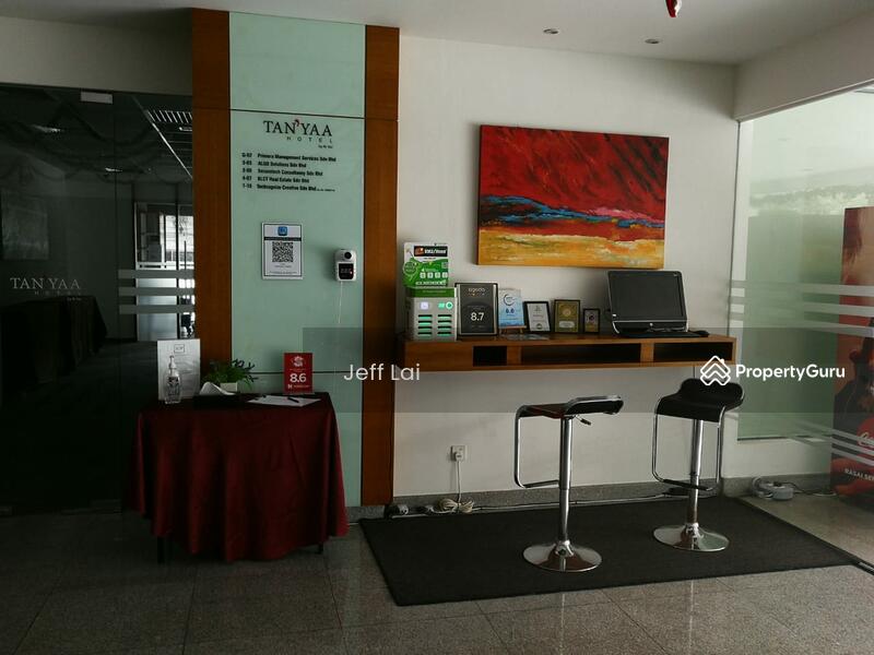 Apartment for Rent at Primera Suite Hotel Apartment  , Cyberjaya - Jeff Lai - PropertyGuru.com.my