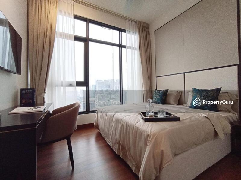 Untuk Dijual - Oxford Residences @ Pavilion Embassy