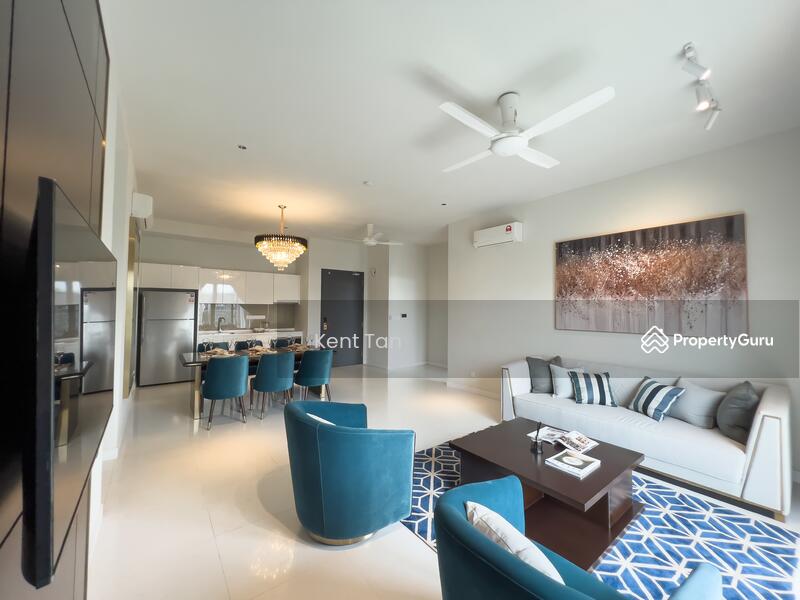 Untuk Dijual - Oxford Residences @ Pavilion Embassy