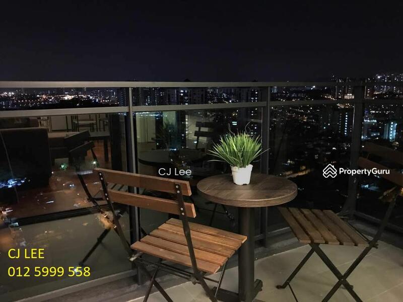 Service Residence for Sale at Residency V - CJ Lee - PropertyGuru.com.my