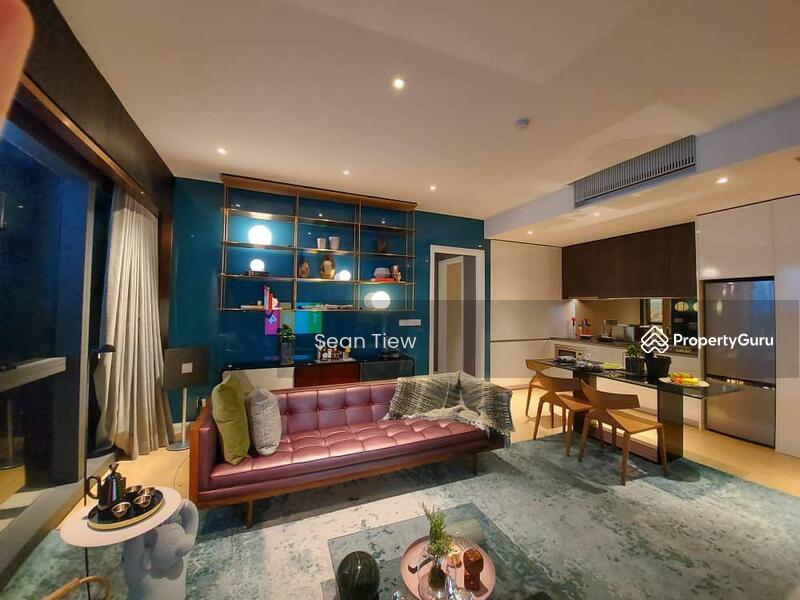 Condominium for Sale at TRX Residences - Sean Tiew - PropertyGuru.com.my