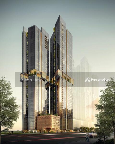 Condominium for Sale at TRX Residences - Sean Tiew - PropertyGuru.com.my