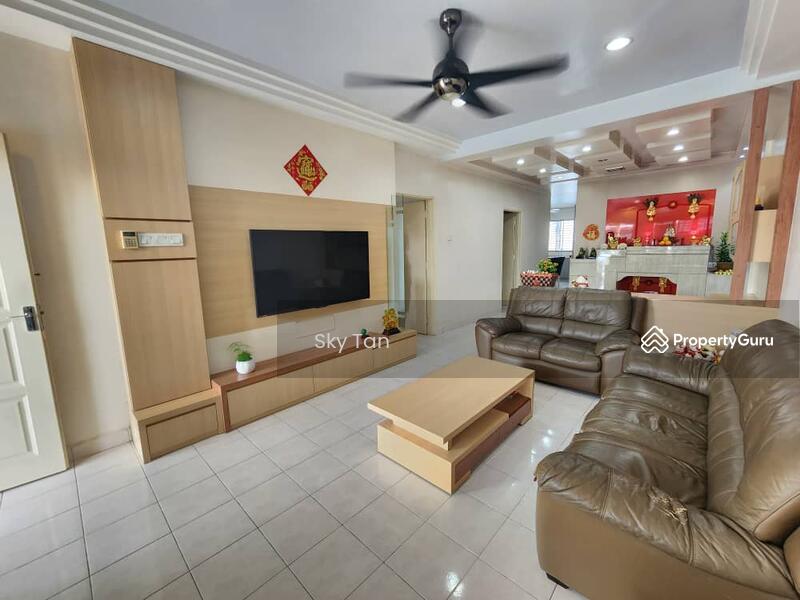 Kulai Johor Taman Cantik Single Storey Terrace 22x70 Renovated, Kulai