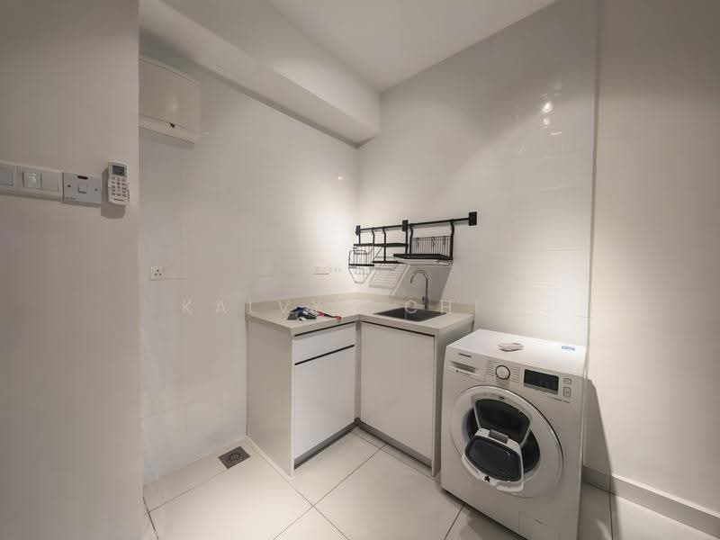 Kediaman Servis untuk Disewa di Arte Mont Kiara - Kalvyn Chia - Interior - PropertyGuru.com.my