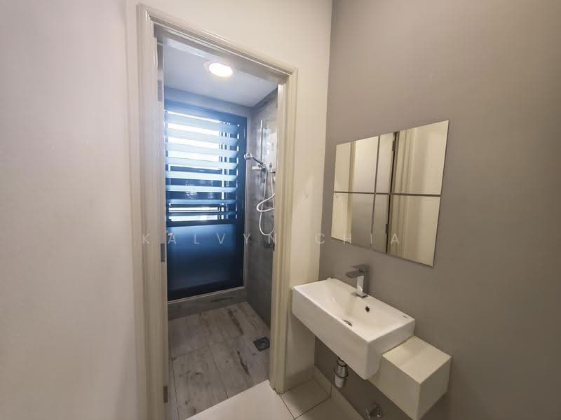 Kediaman Servis untuk Disewa di Arte Mont Kiara - Kalvyn Chia - Bathroom - PropertyGuru.com.my