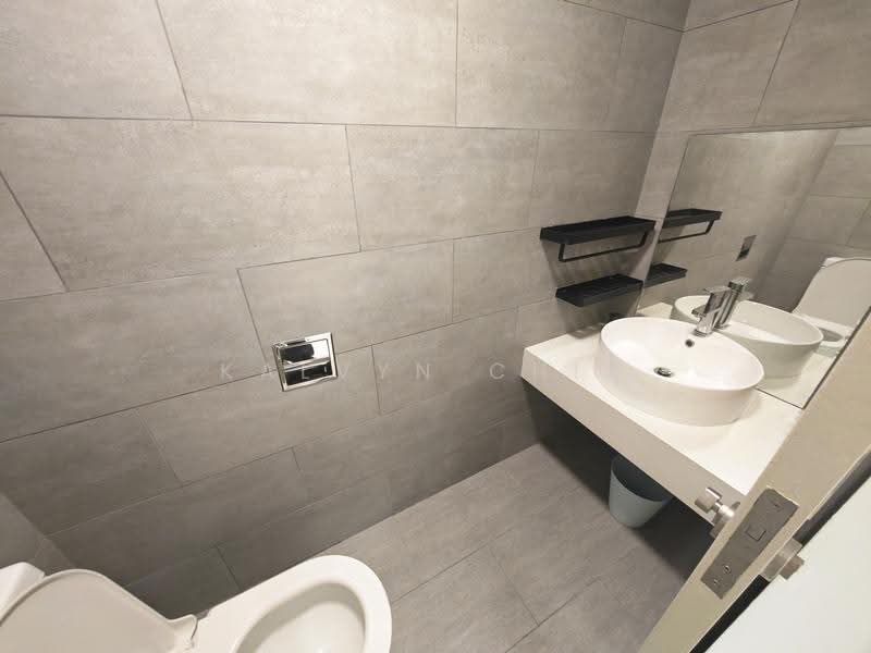 Kediaman Servis untuk Disewa di Arte Mont Kiara - Kalvyn Chia - Bathroom - PropertyGuru.com.my