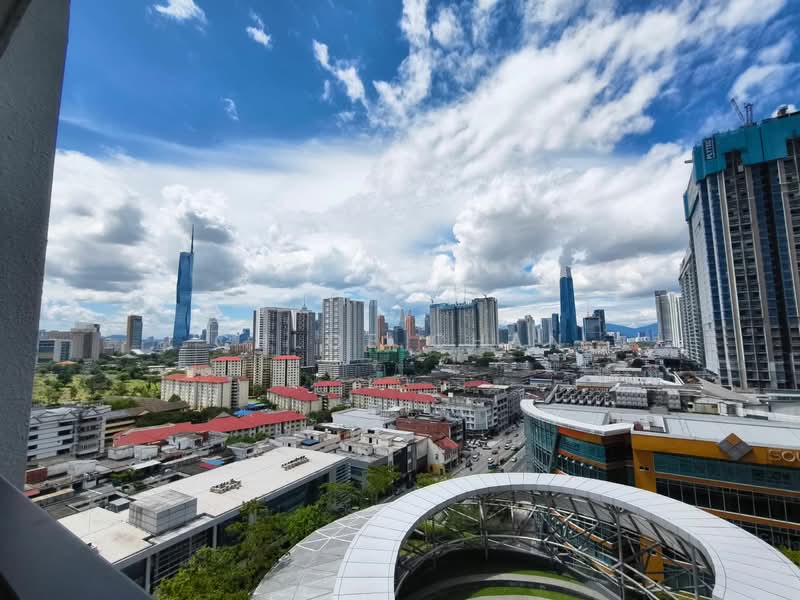 For Rent - Trion @ KL