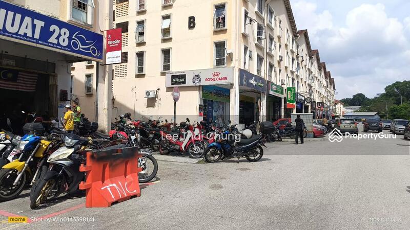 For Rent - Pusat Komersial Seksyen 7