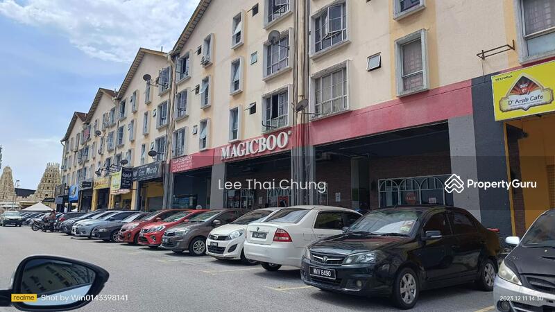 For Rent - Pusat Komersial Seksyen 7