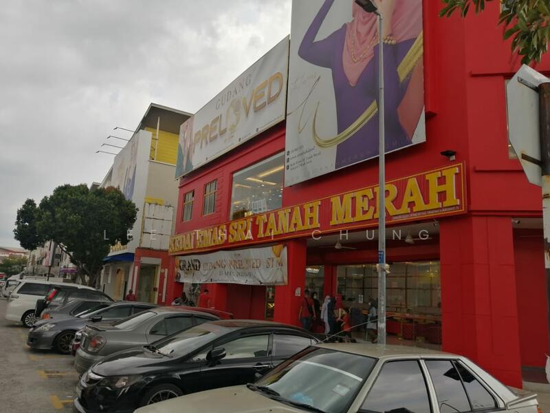 For Rent - Pusat Komersial Seksyen 7
