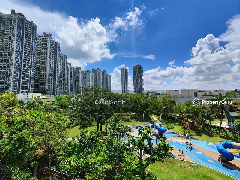 Untuk Dijual - Forest City