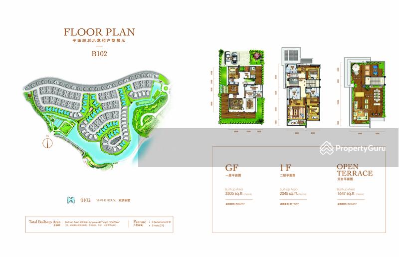 Untuk Dijual - Forest City