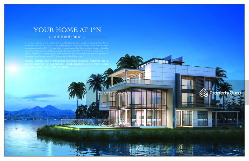 Bungalow for Sale in Forest City (Gelang Patah) - Alvin Seah - PropertyGuru.com.my