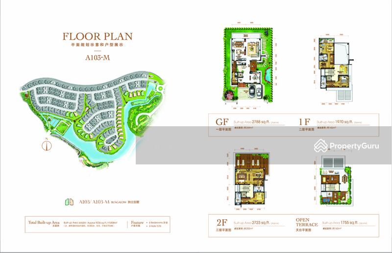 Bungalow for Sale in Forest City (Gelang Patah) - Alvin Seah - PropertyGuru.com.my