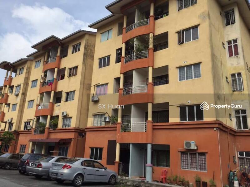 Cemara Apartment (Bukit Segar Jaya), Jalan Bukit Segar Jaya, Taman