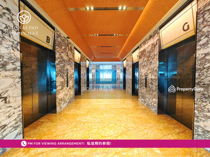 Pejabat untuk Disewa di Tun Razak Exchange (Kuala Lumpur) - ROSALIND G. - PropertyGuru.com.my