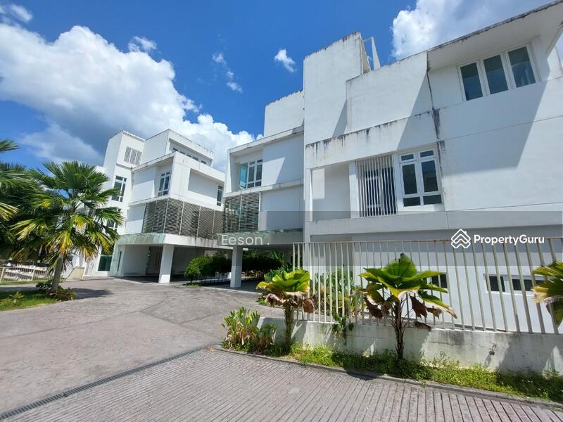 Taman Kelab Ukay, Jalan Kelab Ukay, Ampang Jaya, Ampang, Selangor, 7