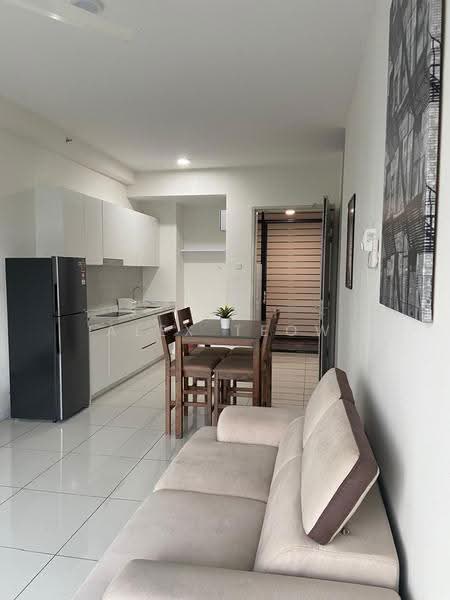 Service Residence for Rent at The Glenz - Alex Teow - Kitchen - PropertyGuru.com.my