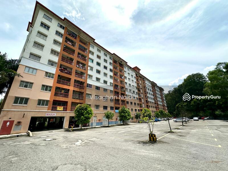 For Sale - D' Cahaya Apartment