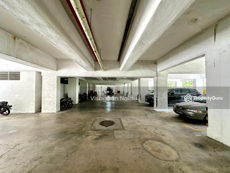 For Sale - D' Cahaya Apartment