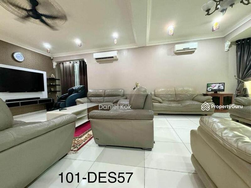 [Limited Unit!!] Port Klang Double Storey Endlot for Sales, Port Klang