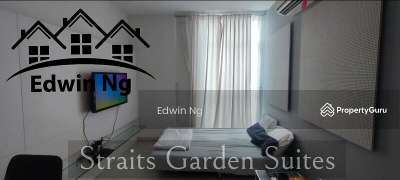 Untuk Dijual - Straits Garden Suite